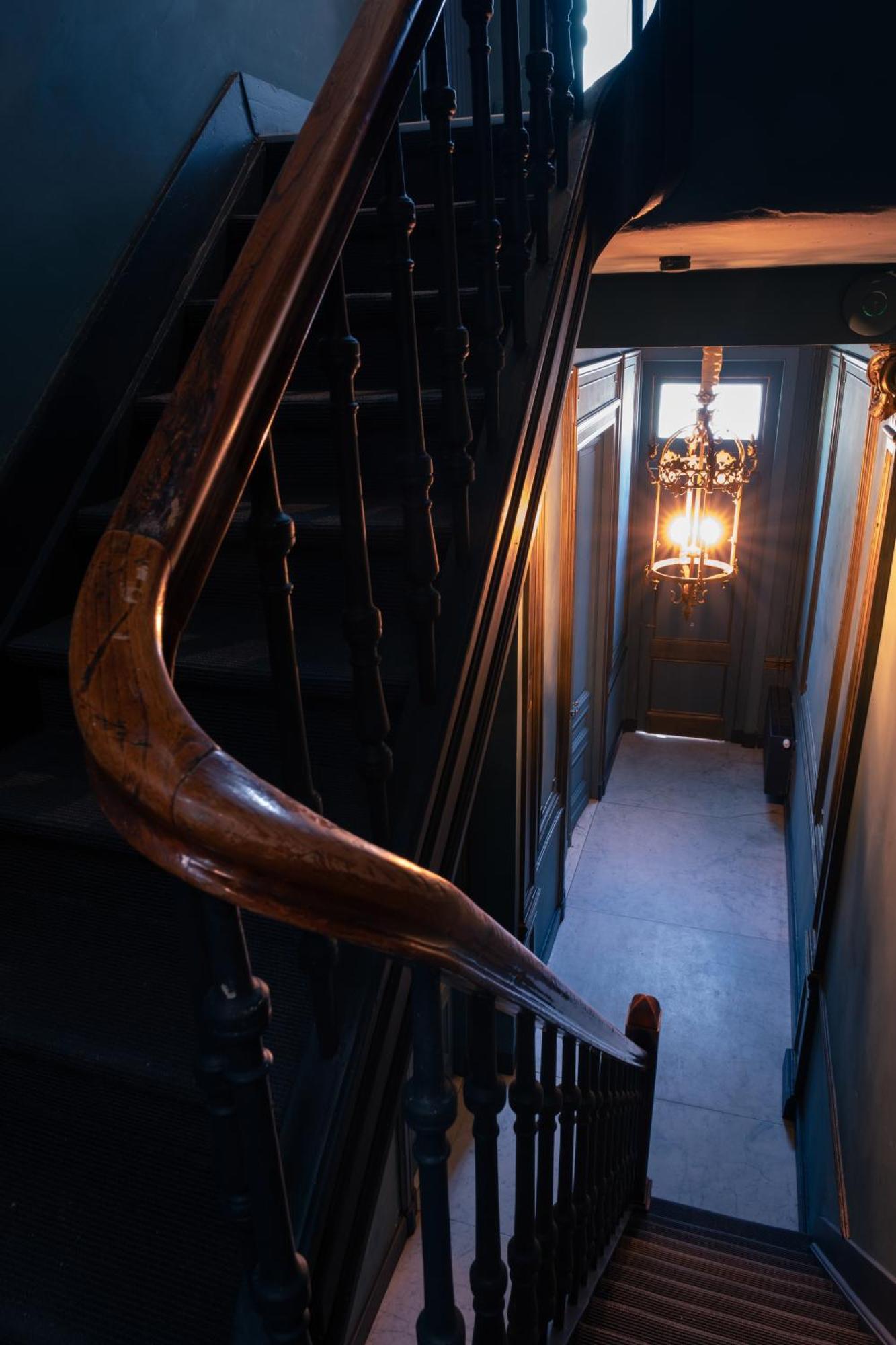 Guesthouse Nights By Morpheus Antverpy Exteriér fotografie