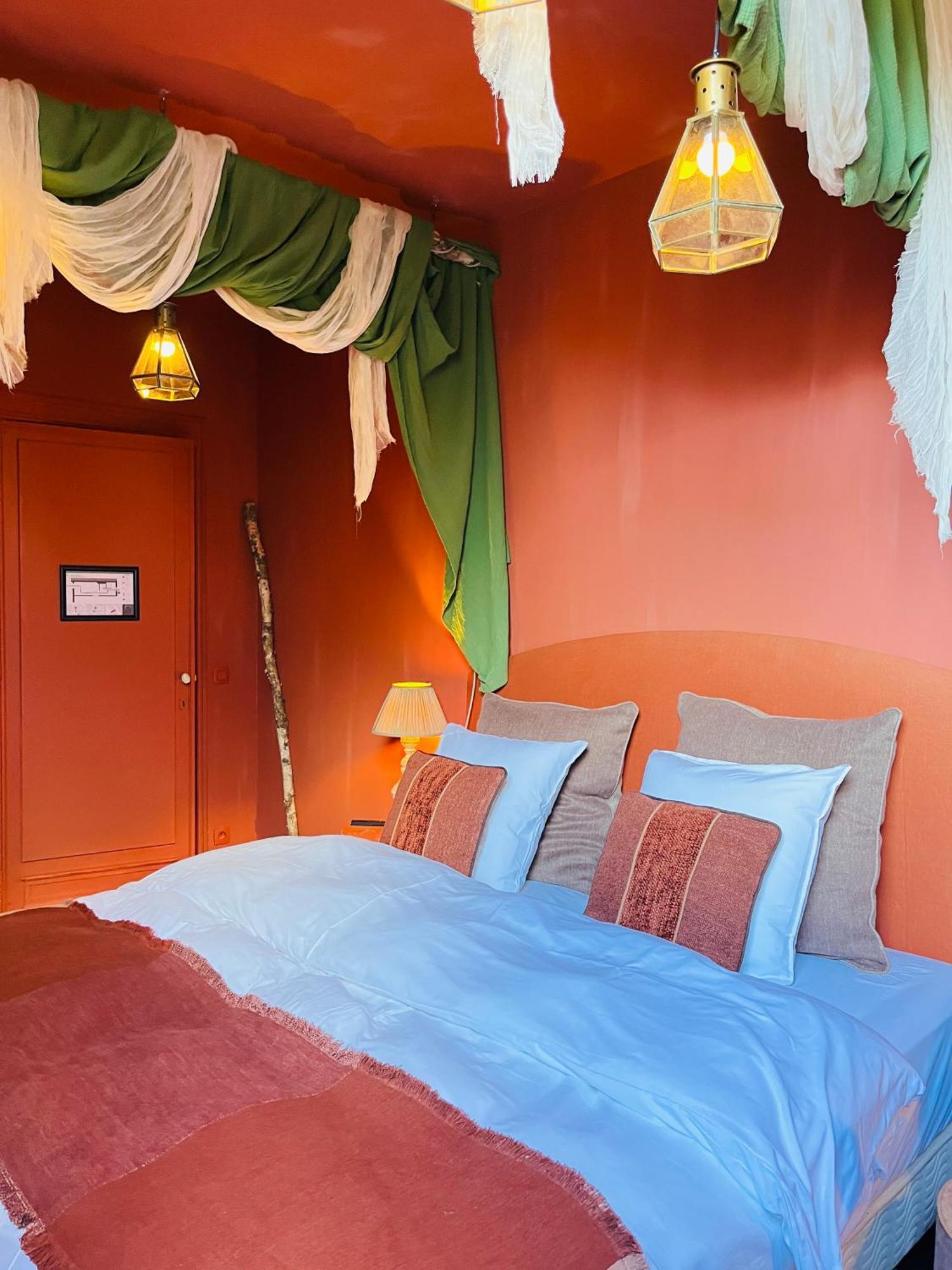 Guesthouse Nights By Morpheus Antverpy Exteriér fotografie